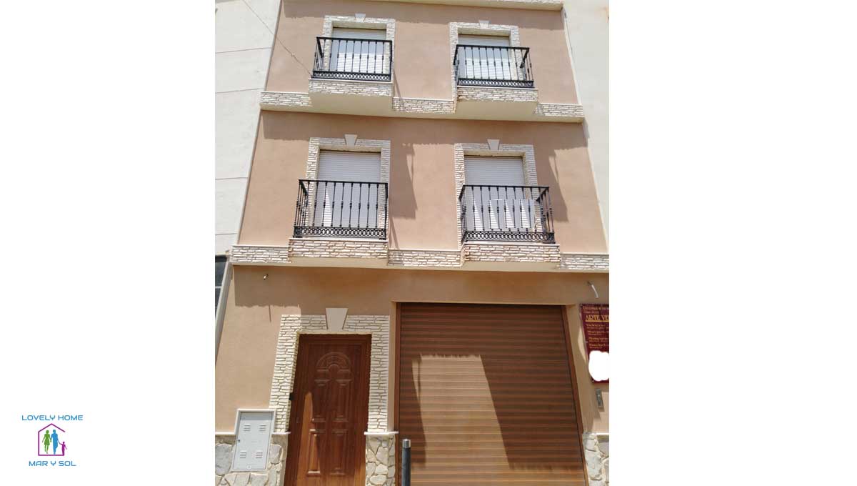 Apartamentos en Vera, Almería