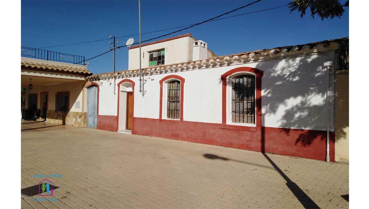 Casa en Cuevas del Almanzora (Almería)