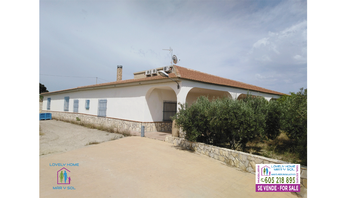 Casa en Cuevas del Almanzora, Almería