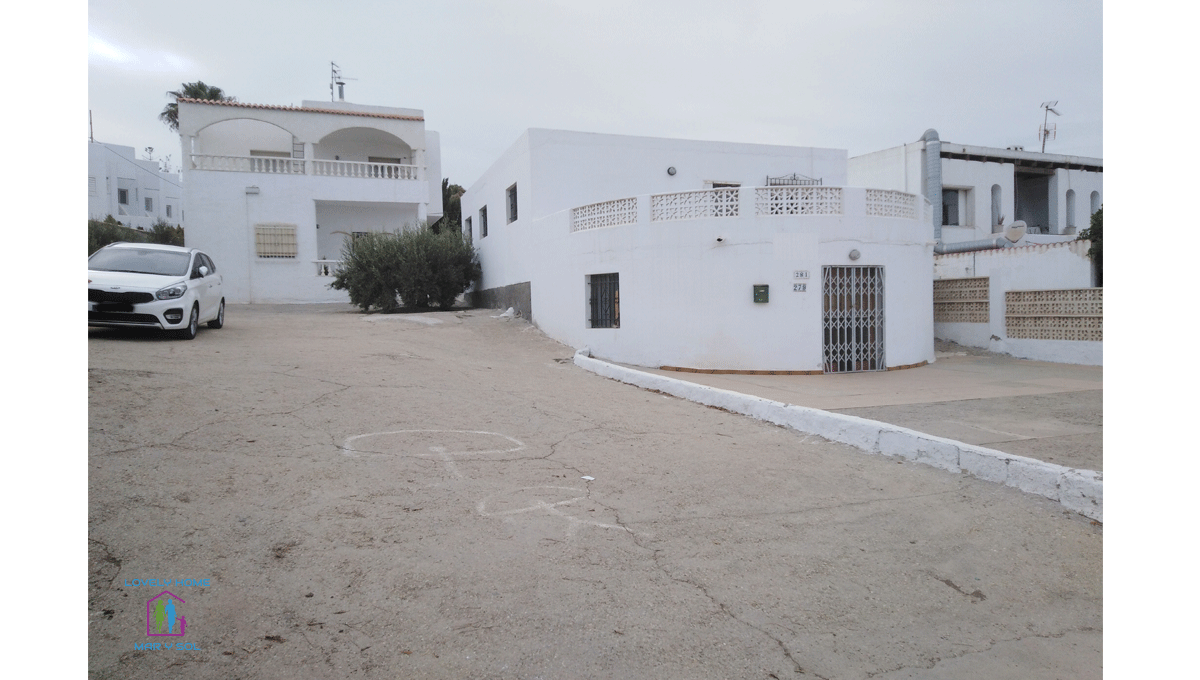 Finca en Mojácar playa, Almería