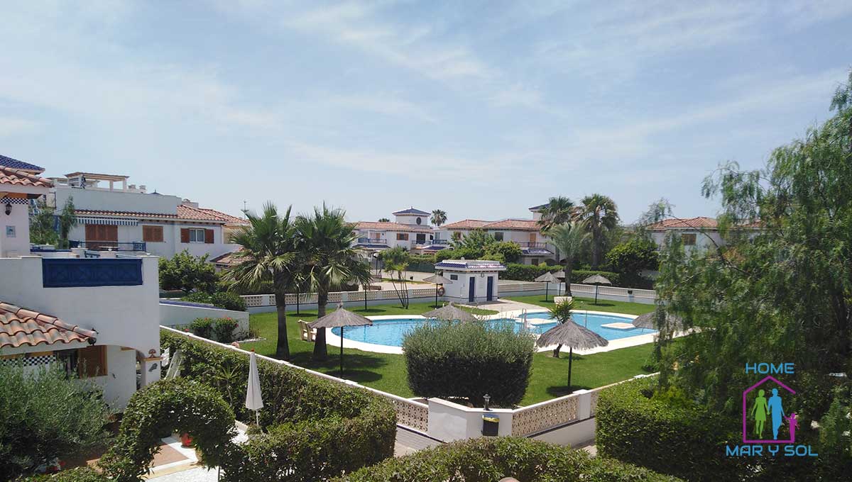 Apartamento ático en Vera playa, Almería