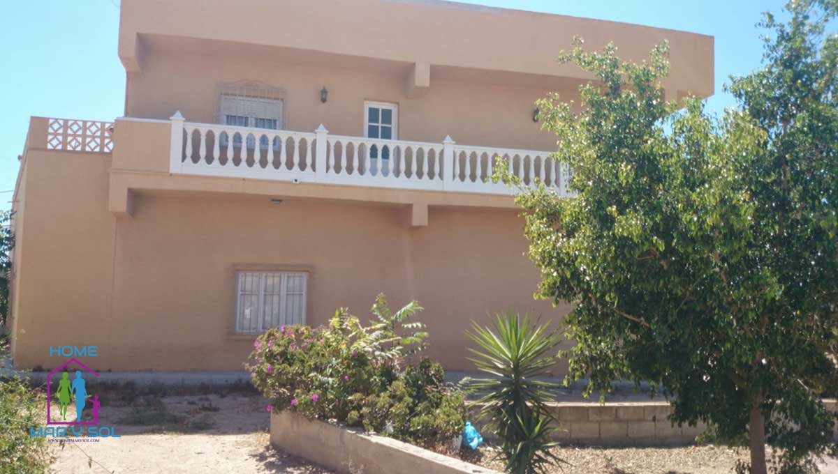 Casa independiente en Antas, Almería