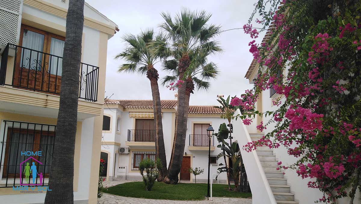 Apartamentos en Vera playa, Almería