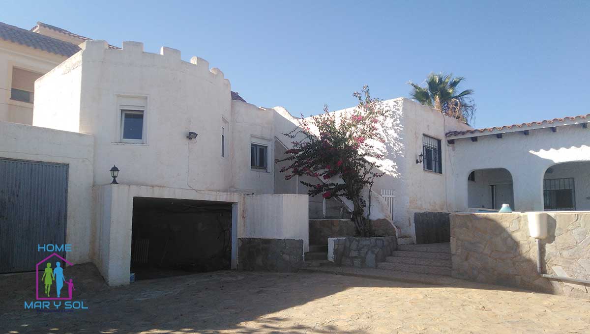 Chalet en Mojácar, Almería