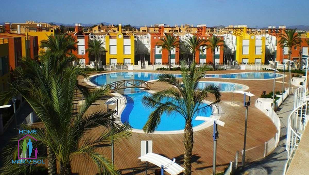 Apartamento en Vera playa, Almería