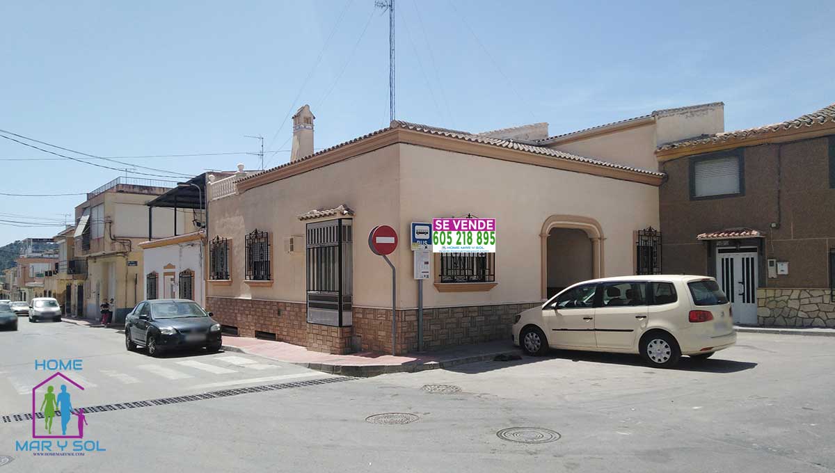Casa en Huércal-Overa, Almería